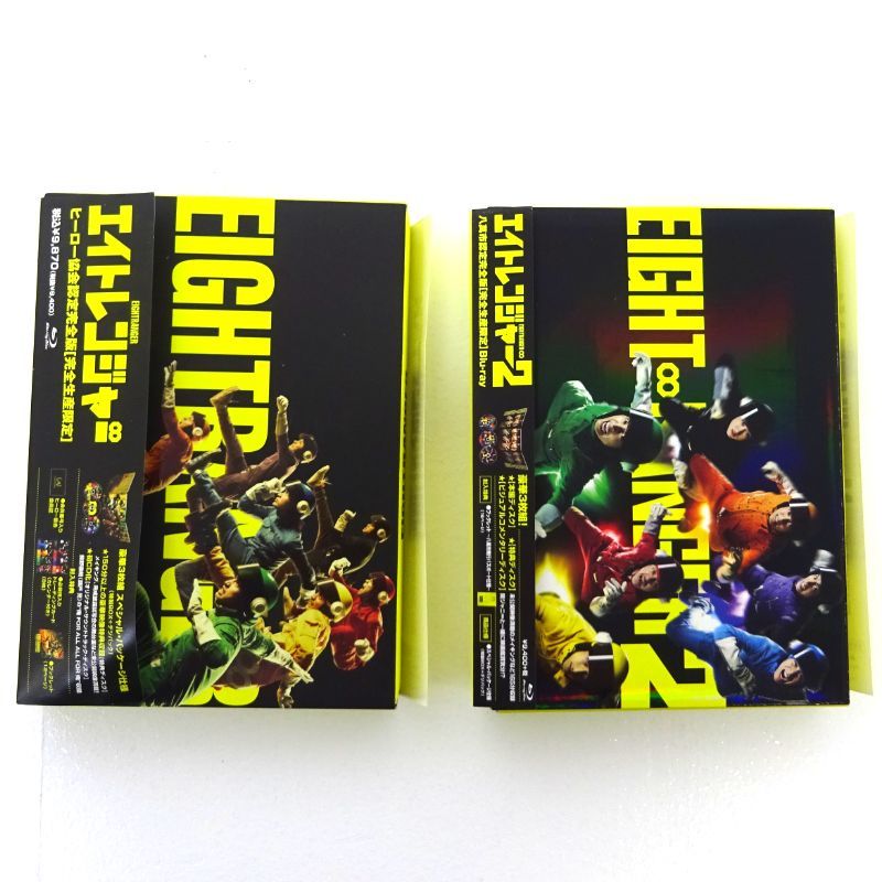 三重店】SUPER EIGHT 関ジャニ∞ 渋谷すばる DVD Blu-ray まとめ売り