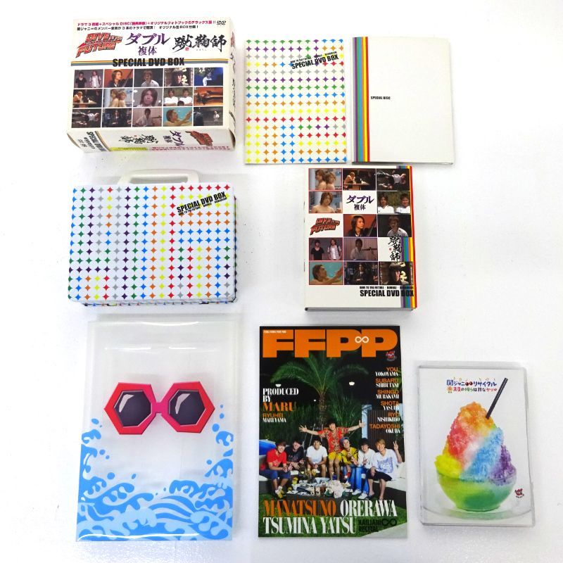 三重店】SUPER EIGHT 関ジャニ∞ 渋谷すばる DVD Blu-ray まとめ売り