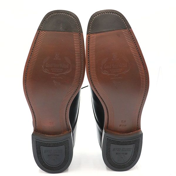 美品】スコッチグレイン SCOTCH GRAIN HIROKAWA 革靴 F9309 レザー