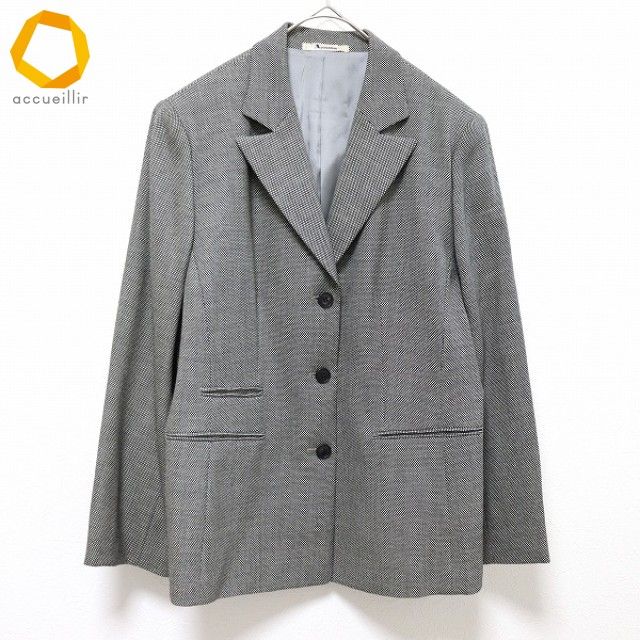 アクアスキュータム Aquascutum セットアップ スカートスーツ