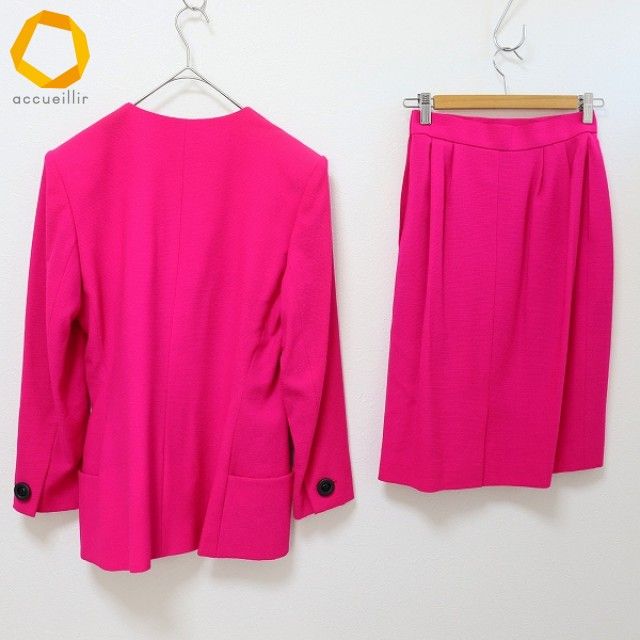 イヴサンローラン Yves Saint Laurent ヴィンテージ セットアップ