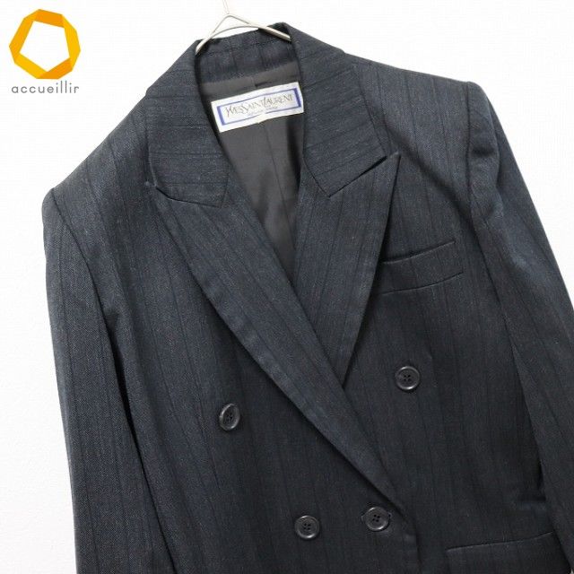 イヴサンローラン Yves Saint Laurent ヴィンテージ セットアップ