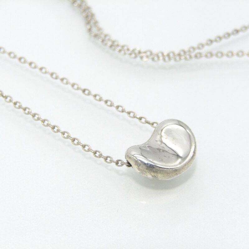 Tiffany&Co. ティファニー ネックレス ビーン エルサ・ペレッティ