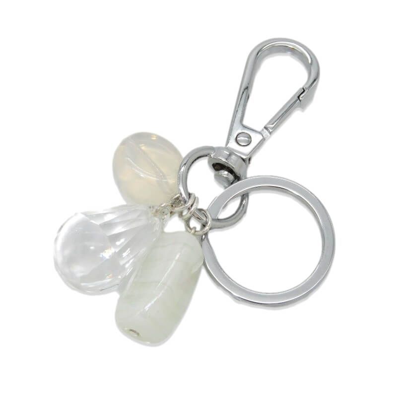 美品 Sisi Joia シシジョイア キーリング チャーム key ring