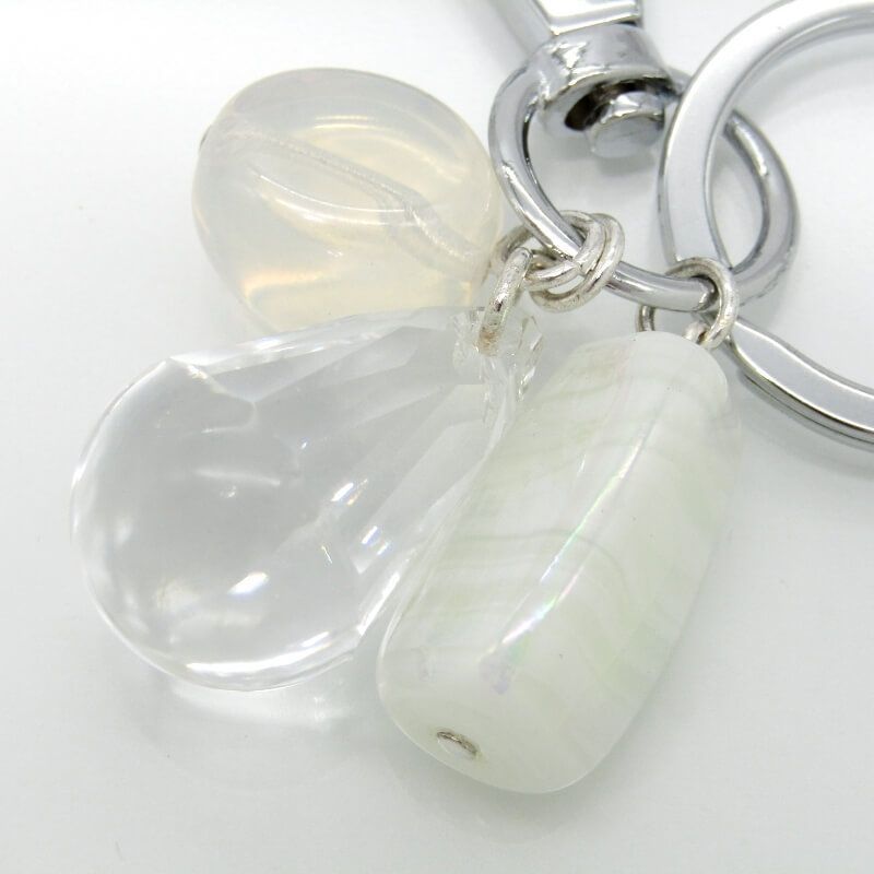 美品 Sisi Joia シシジョイア キーリング チャーム key ring