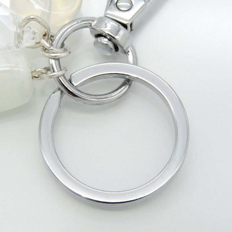 美品 Sisi Joia シシジョイア キーリング チャーム key ring
