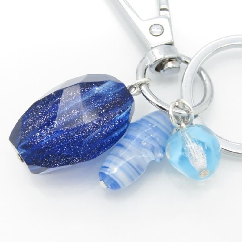 美品 Sisi Joia シシジョイア キーリング チャーム key ring