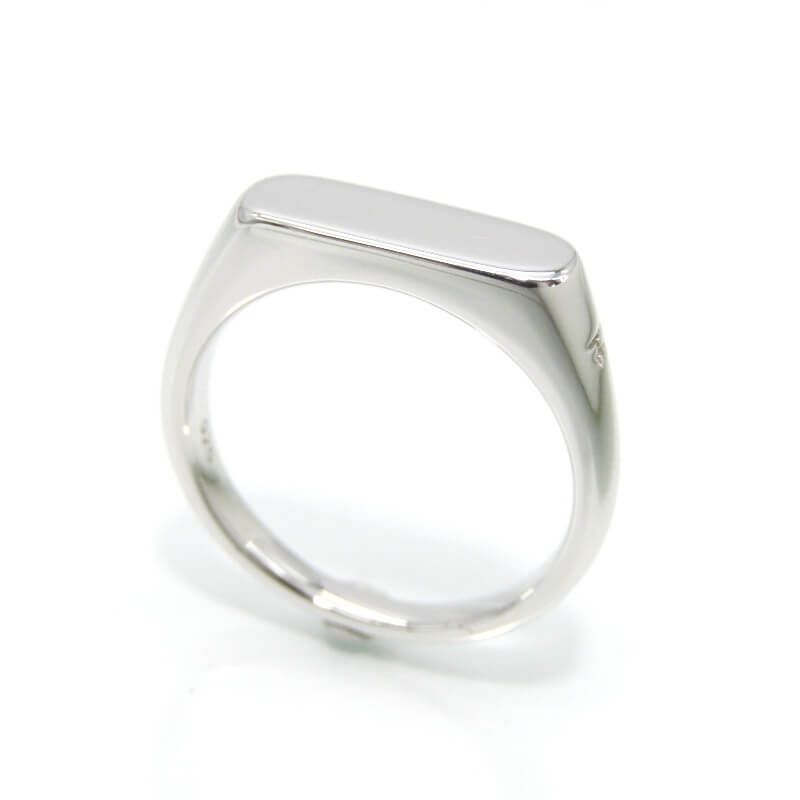 美品 TOM WOOD トムウッド リング Knut Ring #54 クヌート SV925