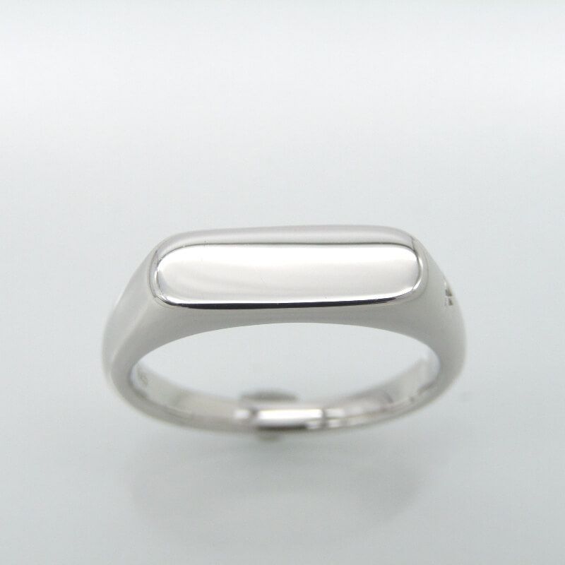 美品 TOM WOOD トムウッド リング Knut Ring #54 クヌート SV925