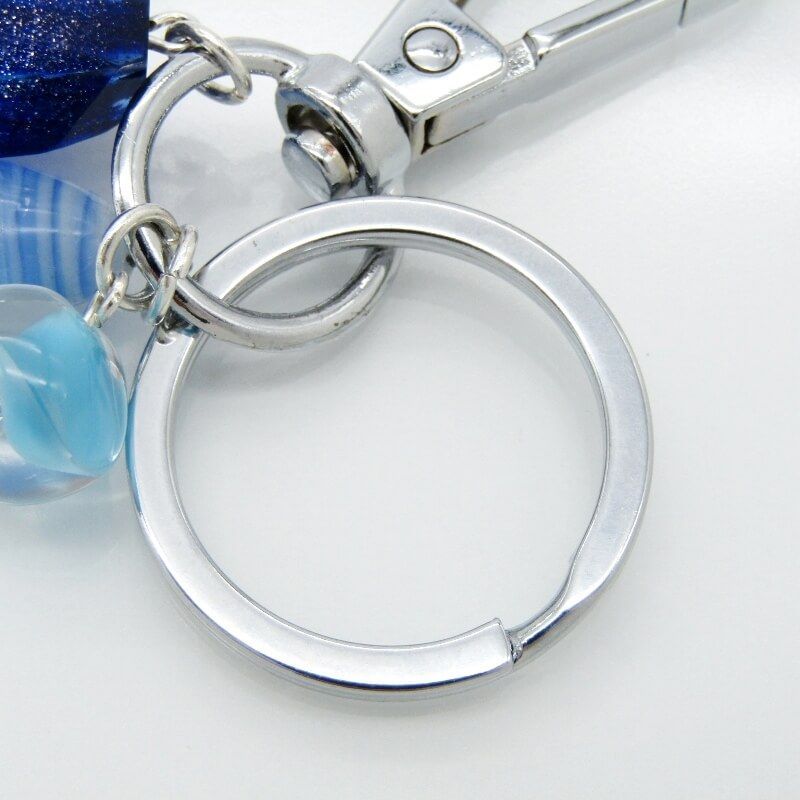 美品 Sisi Joia シシジョイア キーリング チャーム key ring