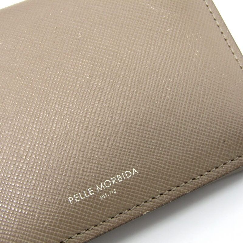 PELLE MORBIDA ペッレモルビダ 名刺入れ PMO-BA305 Barca バルカ
