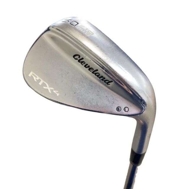 中古】 クリーブランド Cleveland RTX-4 ツアーサテン 50°/10° MID