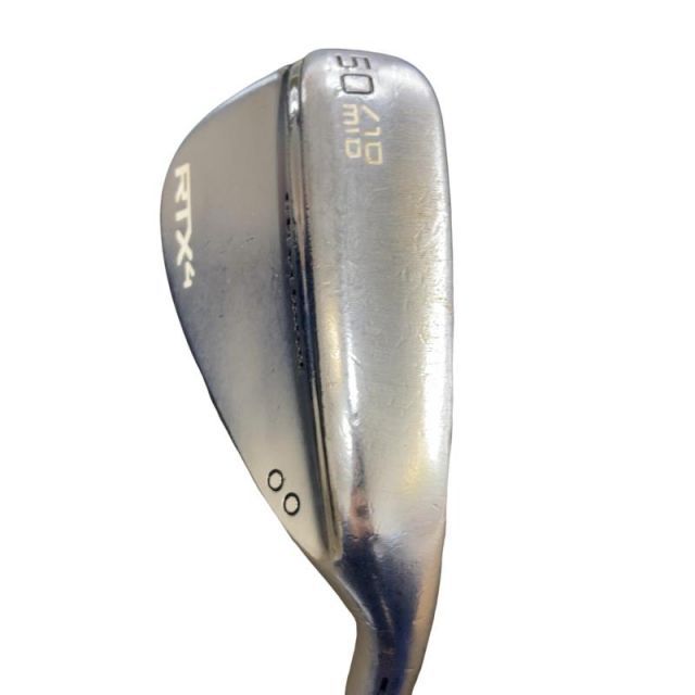 中古】 クリーブランド Cleveland RTX-4 ツアーサテン 50/10 MID