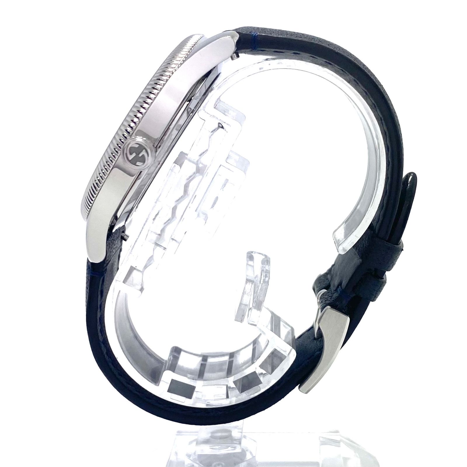 美品・動作良好】腕時計 メンズ レディース グッチ GUCCI Gタイムレス