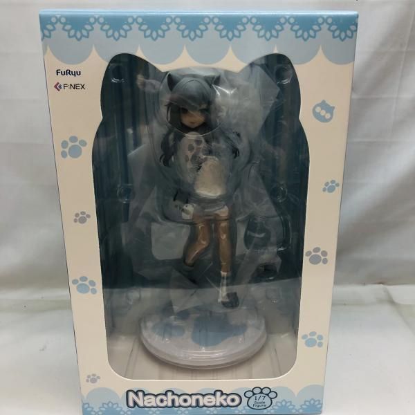 中古】開封)フリュー Nachoneko 1/7[22] - メルカリ