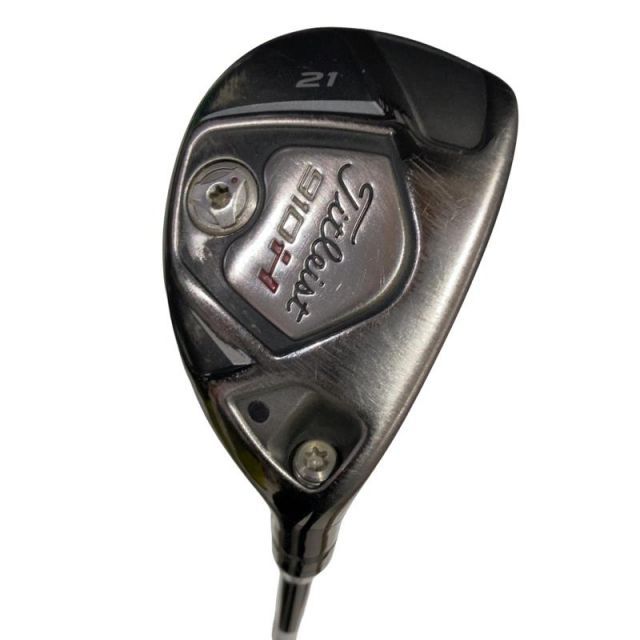 中古】 タイトリスト 910 H 21° ユーティリティ UT 純正特注シャフト