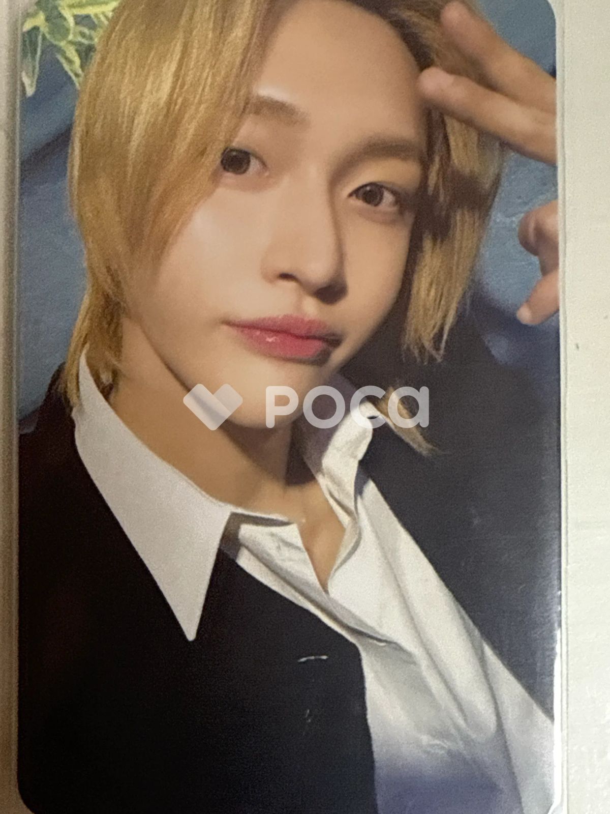 RIIZE ウォンビン 2024 RIIZE FANCON RIIZING DAY RANDOM TRADING CARD