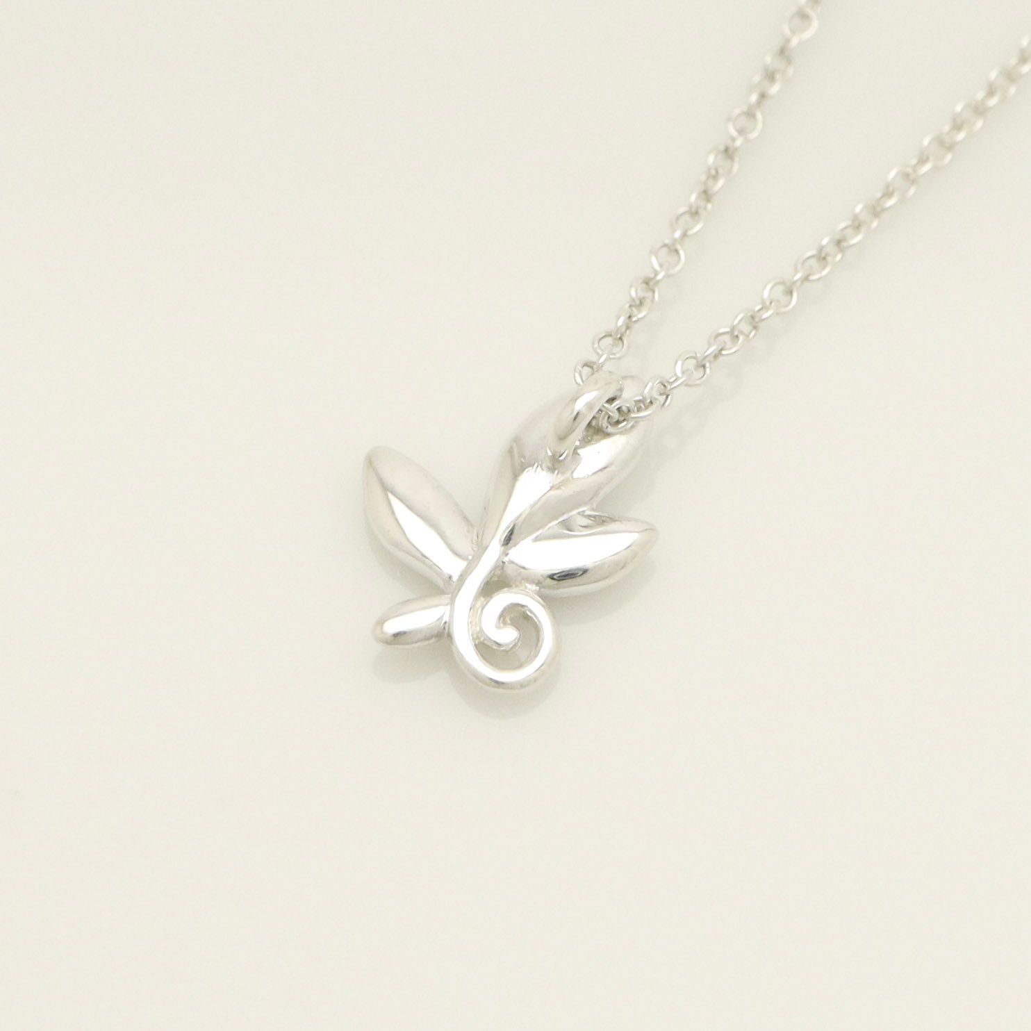 美品】ティファニー TIFFANY&Co. オリーブ リーフ パロマピカソ