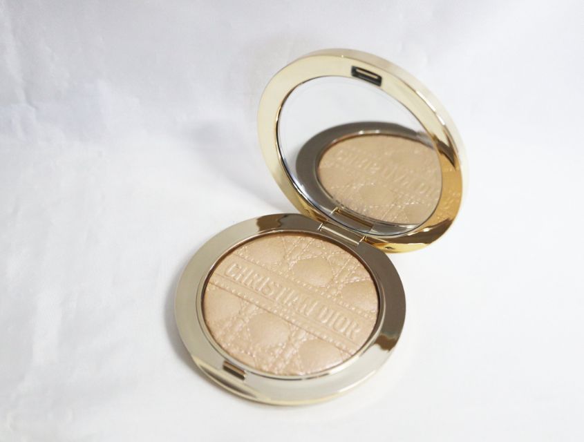 未使用】ディオールスキン フォーエヴァー グロウ ルミナイザー 001