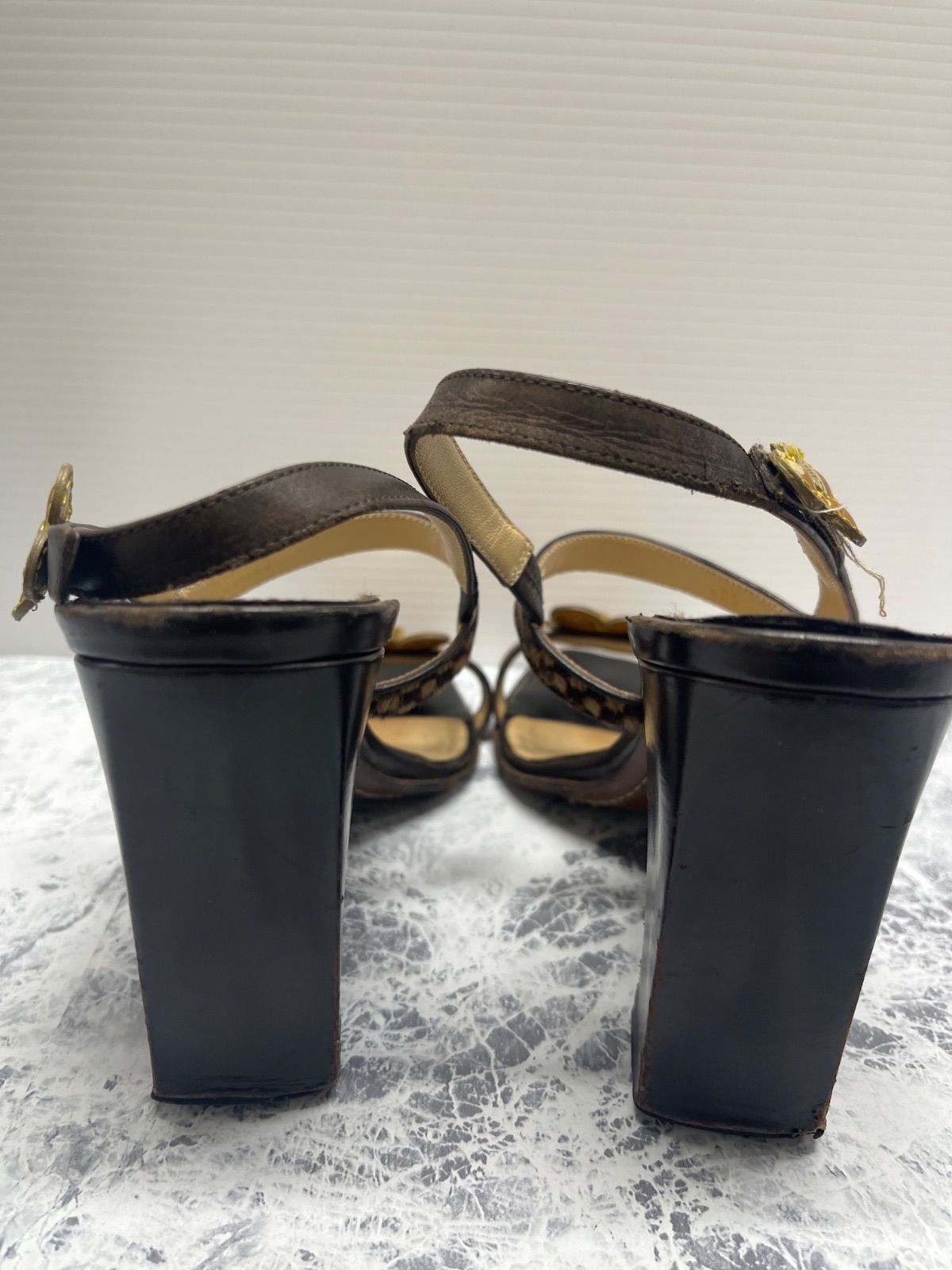 送料無料！！ルイヴィトン ダミエソバージュ フラワーモチーフ 品番