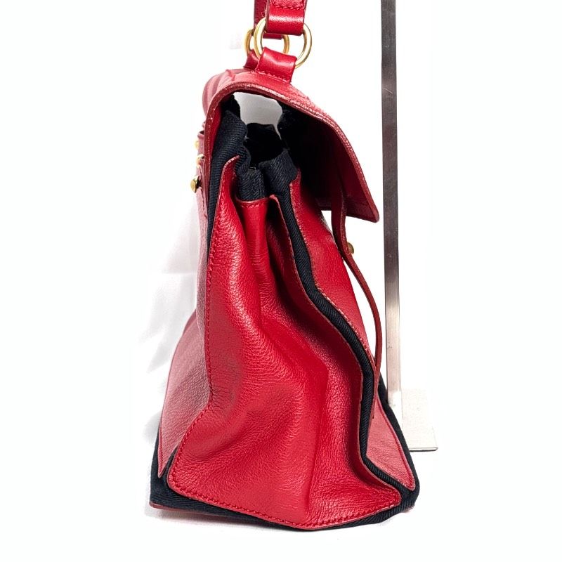 YVES SAINT LAURENT イヴ・サンローラン YSL ハンドバッグ ミューズ