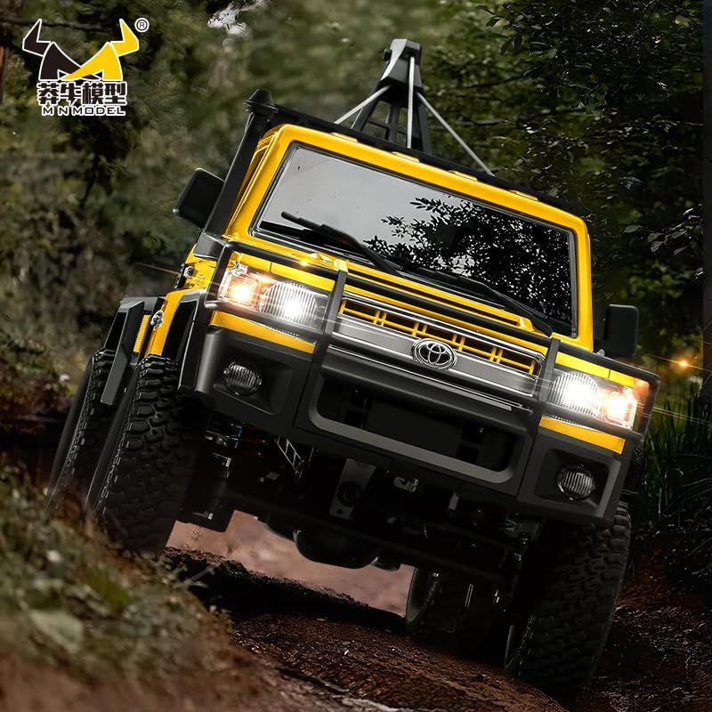 クローラーラジコン　1/16 ランドクルーザー ８０4WD オフロード クローラーラジコン 1/16 ランドクルーザー 804WD オフロード