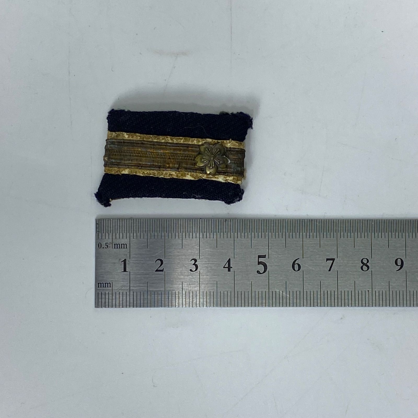 旧日本軍 当時物 勲章用 肩章 襟章 階級章 まとめて 桜章 実物 日本