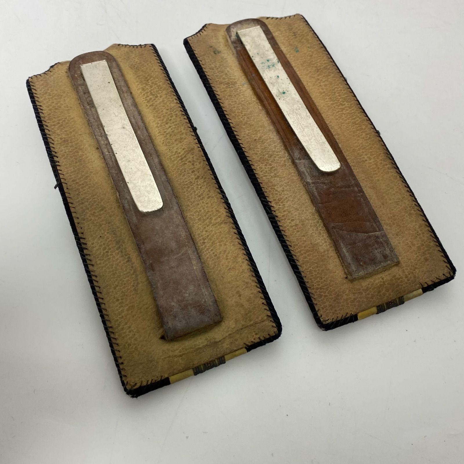 旧日本軍 当時物 勲章用 肩章 襟章 階級章 まとめて 桜章 実物 日本