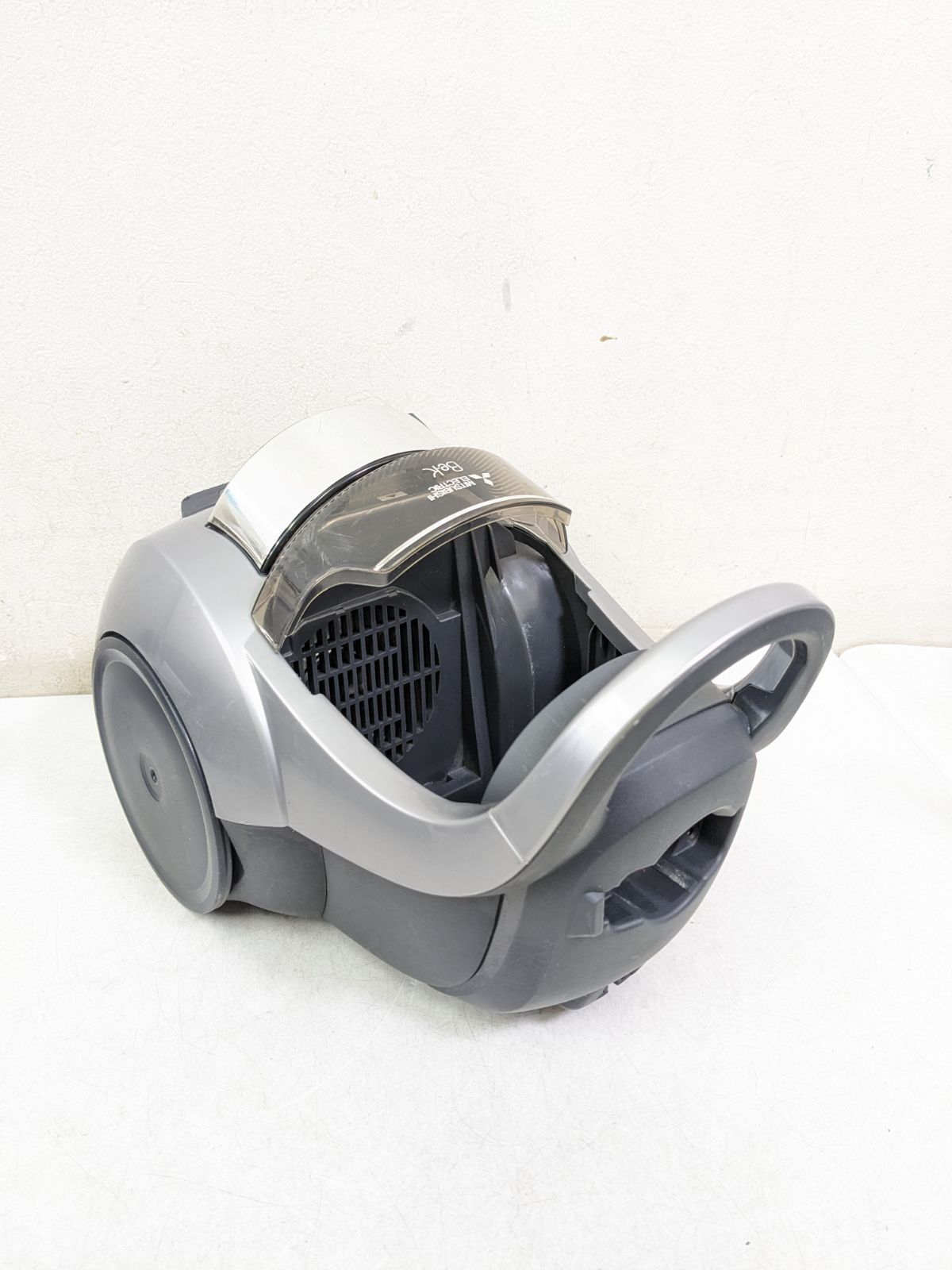 美品！三菱サイクロン式　掃除機　TC-ED2C-S 2023年製 Amazon.co.jp: 三菱電機 Be-K(ビケイ) サイクロン式 掃除機 小型 軽量 掃除機・クリーナー