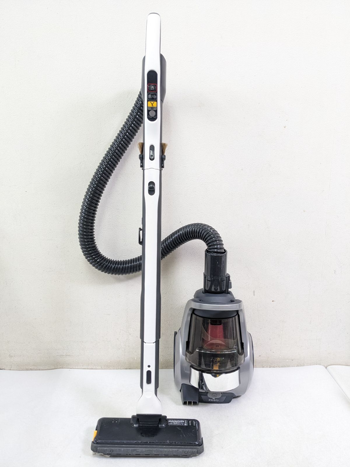 2023年製 MITSUBISHI TC-ED2C-S サイクロン式掃除機 - メルカリ