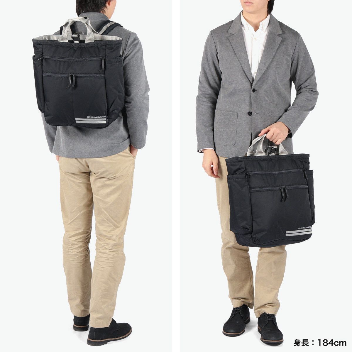 正規品5年保証】ゼロハリバートンゴルフ リュック ゴルフ メンズ 