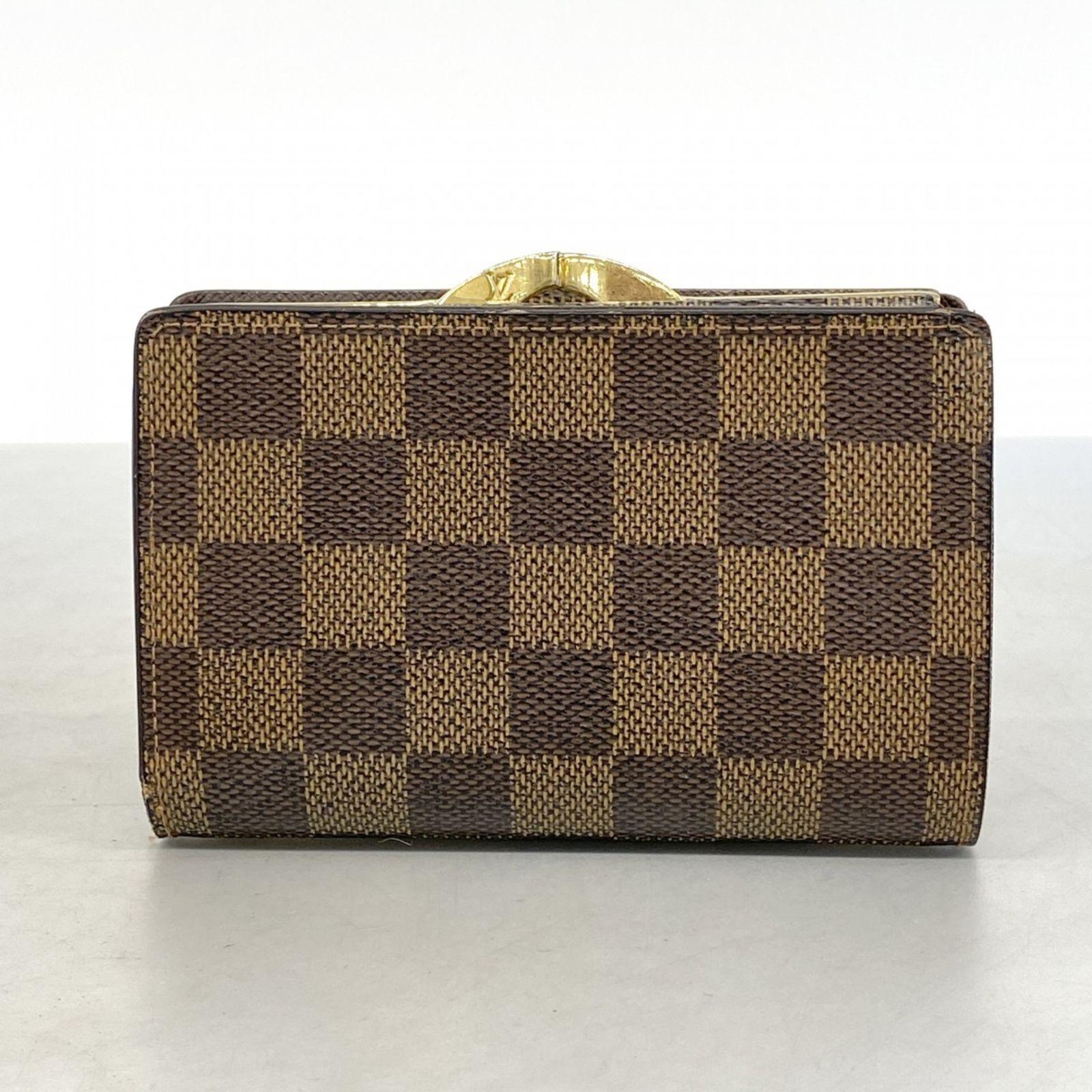 ルイ・ヴィトン(Louis Vuitton) ルイ・ヴィトン 財布 ダミエ ポルト