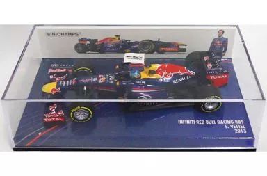 中古】ミニカー 1/43 インフィニティ レッドブル レーシング ルノー
