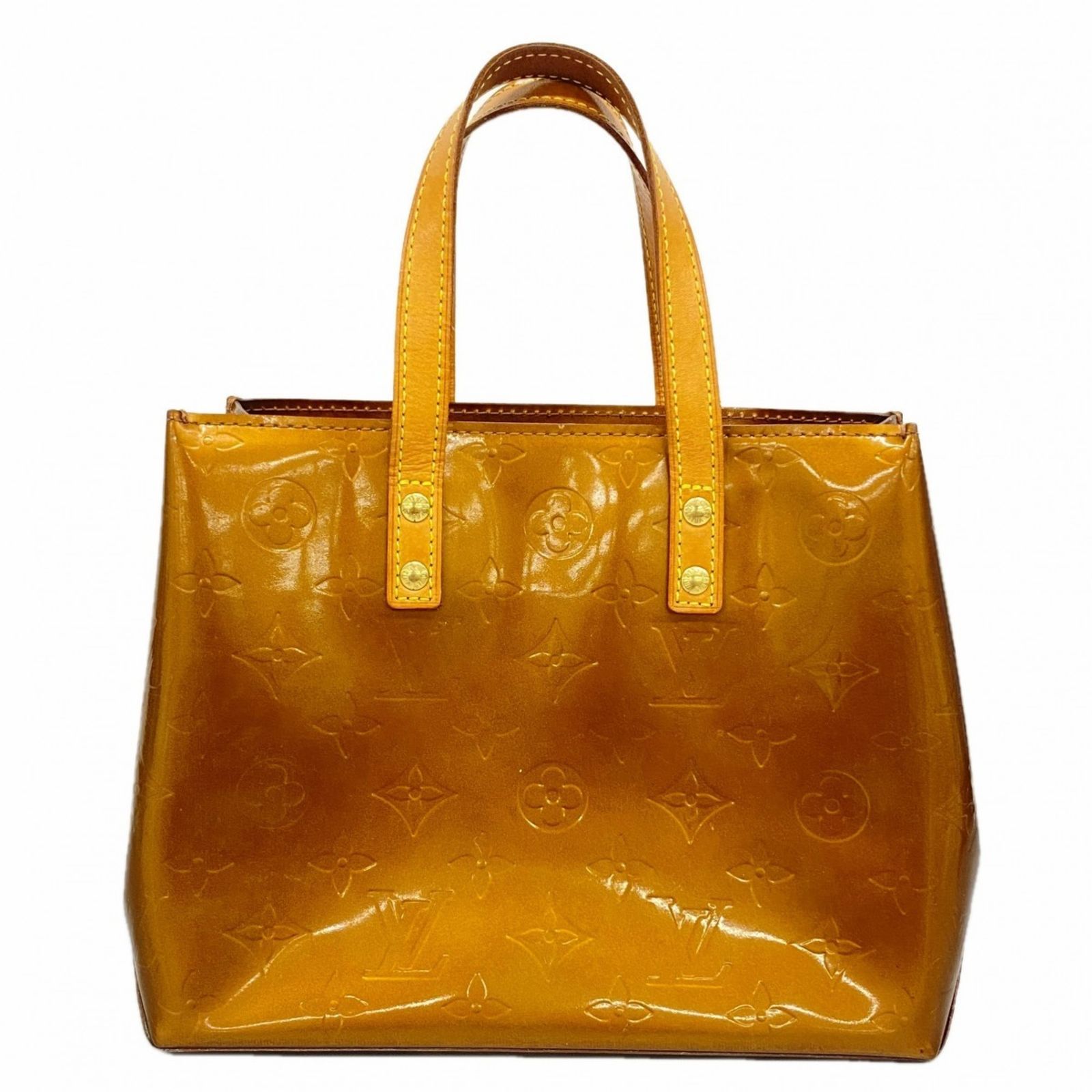 ルイ・ヴィトン(Louis Vuitton) ルイ・ヴィトン ハンドバッグ ヴェルニ 