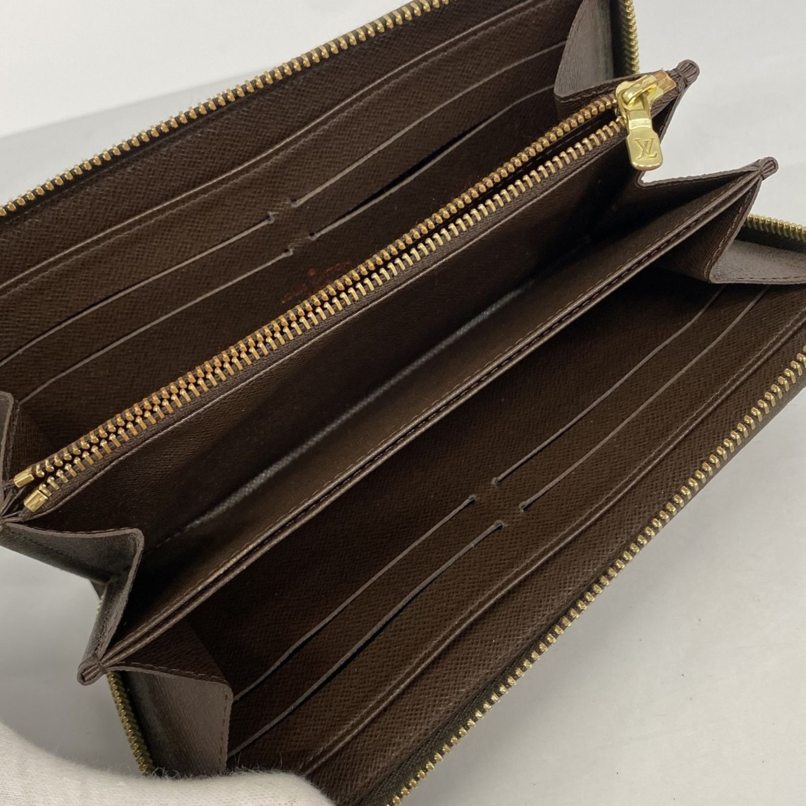 ルイ・ヴィトン(Louis Vuitton) ルイ・ヴィトン 長財布 ダミエ