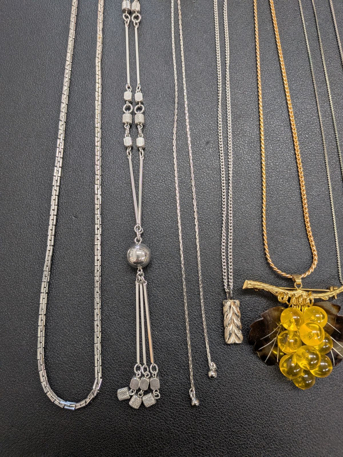 遺品整理まとめて□65】ジュエリー 20点 SILVER925 多数 べっ甲