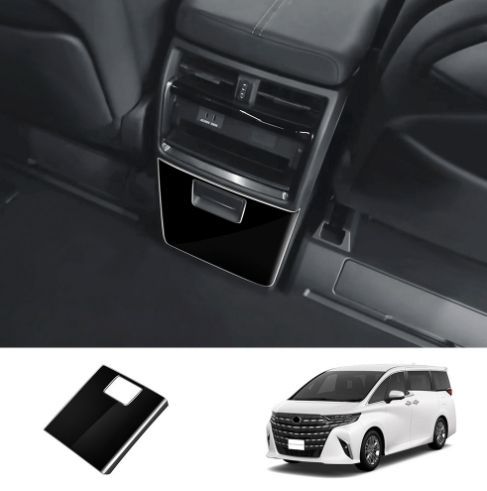 トヨタ アルファード/ヴェルファイア 40系 2023- リア エアコン