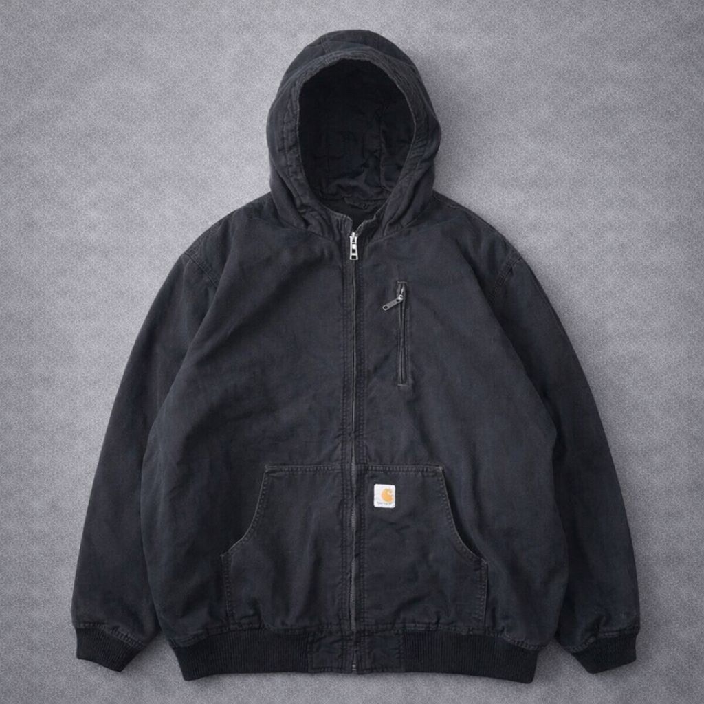 カーハート Carhartt アクティブジャケット 101493 Quick Duck