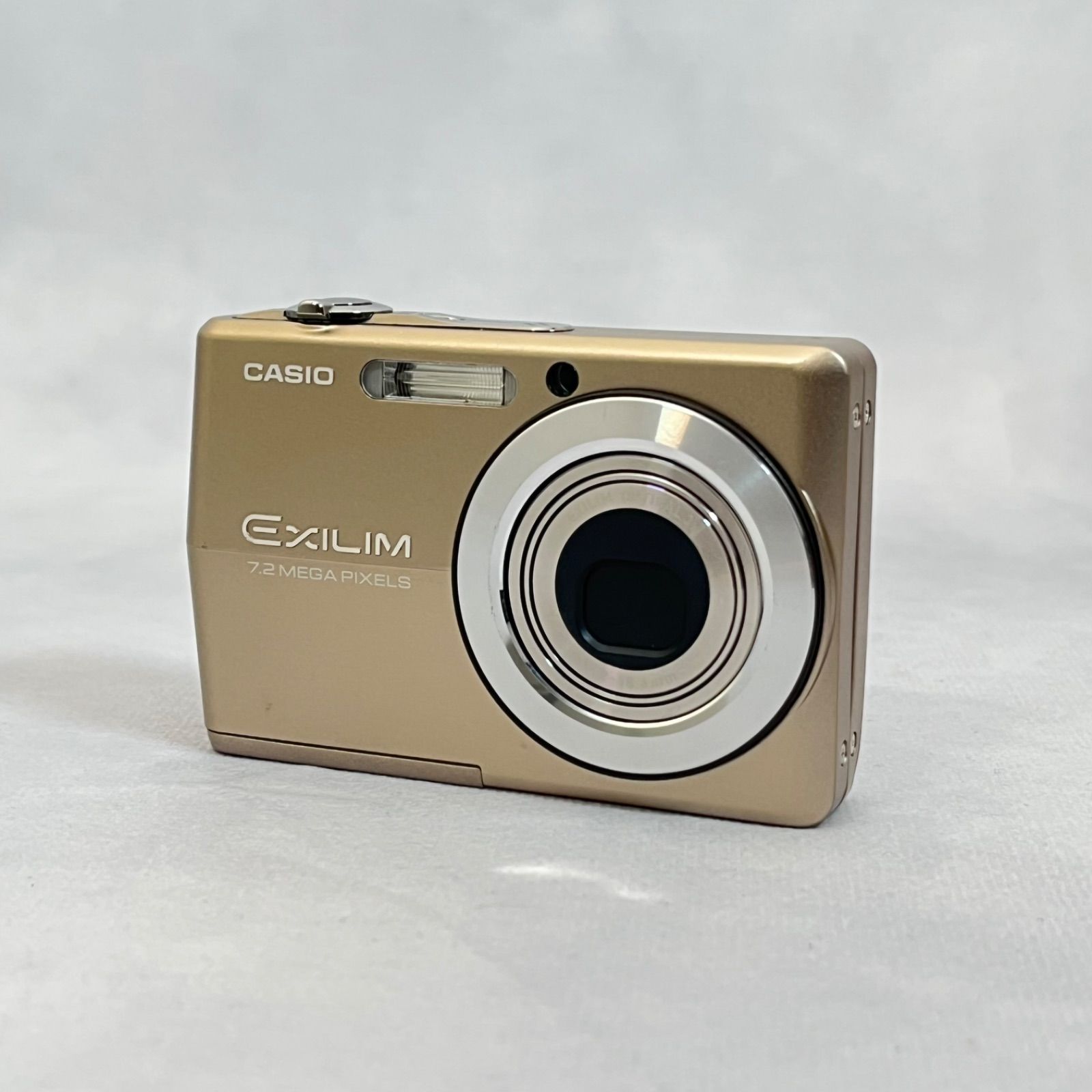 管2601-353】CASIO カシオ EXILIM EX-Z700 コンパクトデジタルカメラ