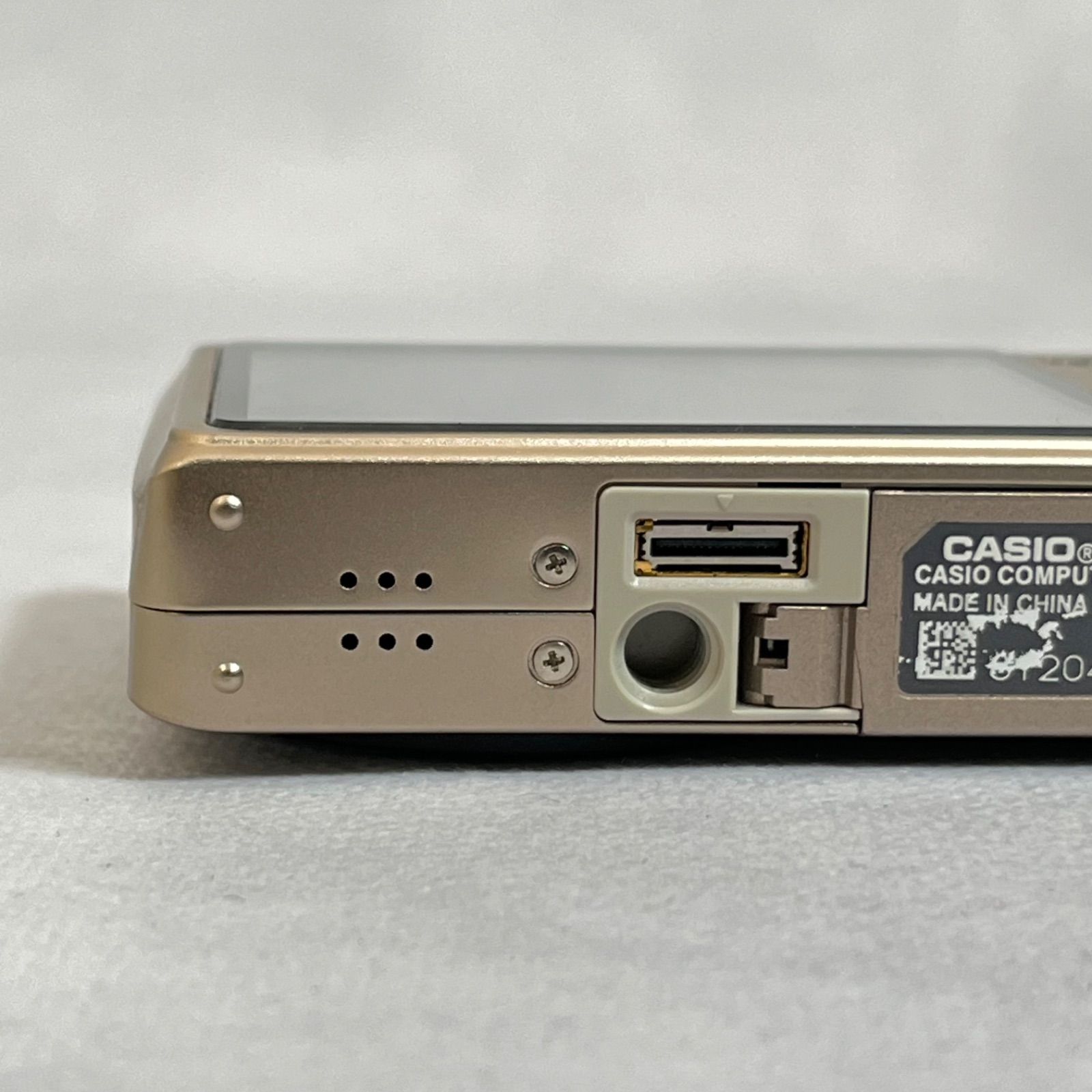管2601-353】CASIO カシオ EXILIM EX-Z700 コンパクトデジタルカメラ