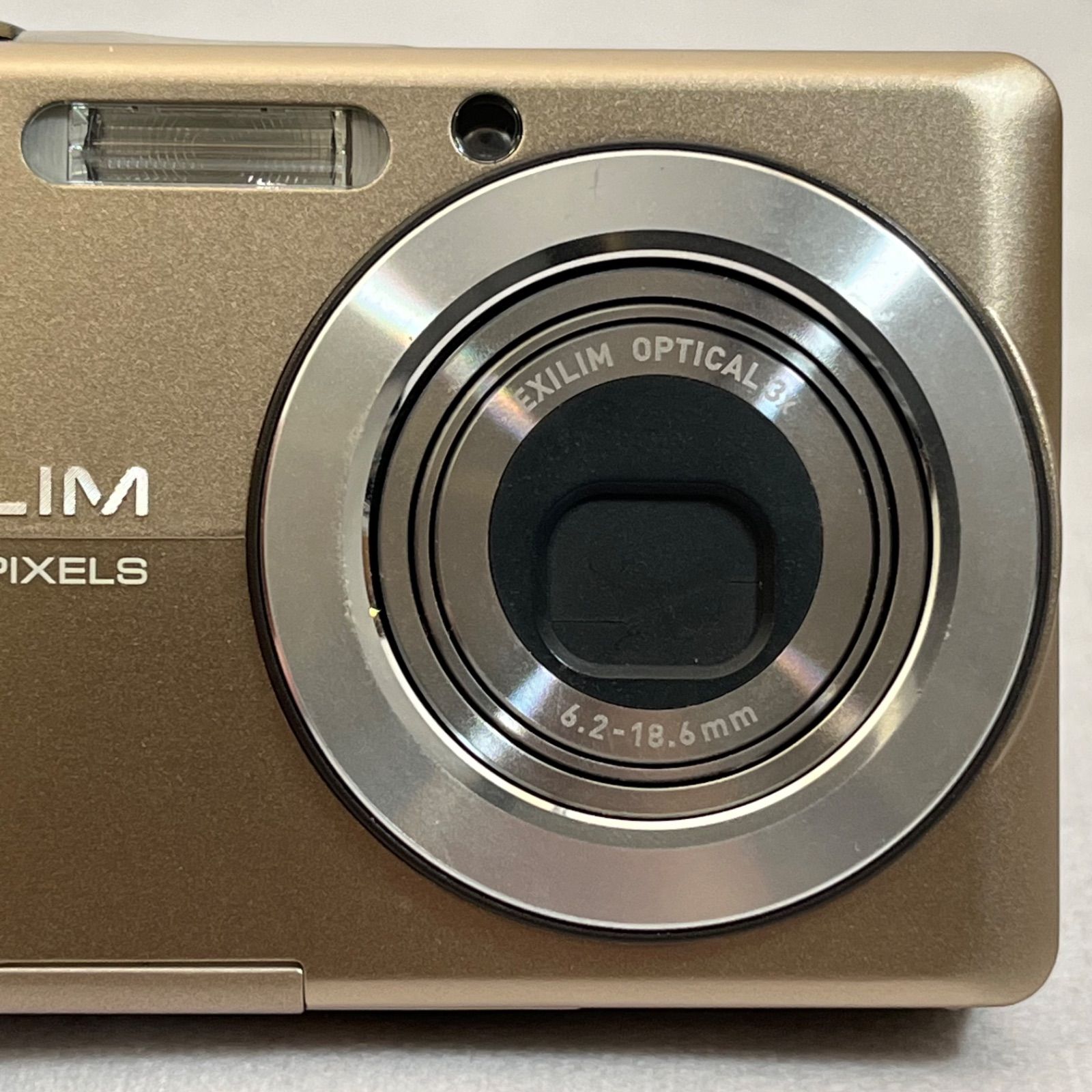 管2601-353】CASIO カシオ EXILIM EX-Z700 コンパクトデジタルカメラ