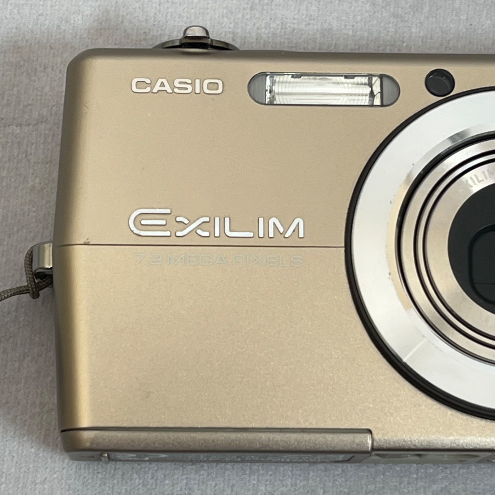 管2601-353】CASIO カシオ EXILIM EX-Z700 コンパクトデジタルカメラ