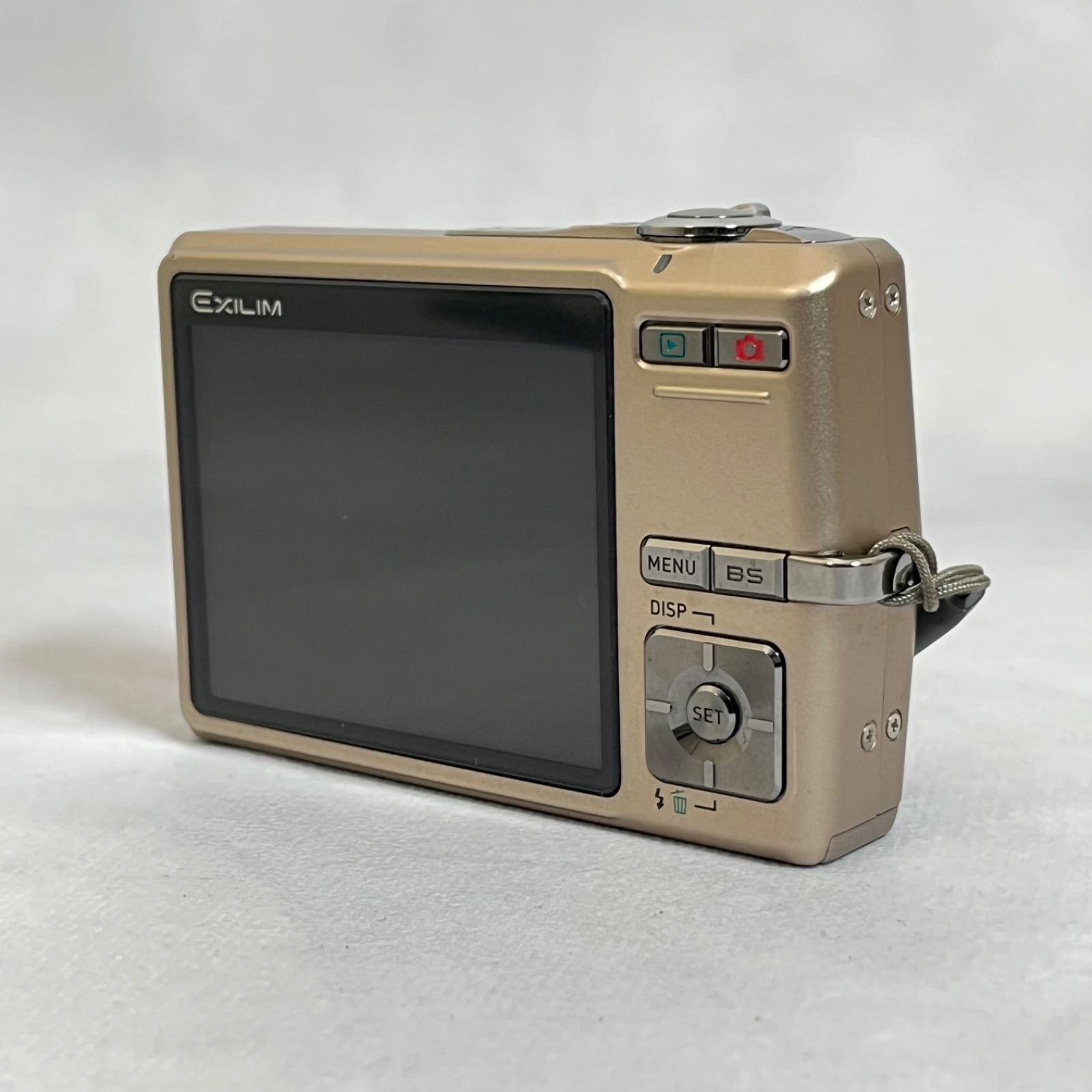 管2601-353】CASIO カシオ EXILIM EX-Z700 コンパクトデジタルカメラ