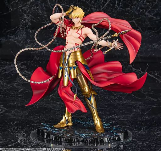 中古】フィギュア アーチャー/ギルガメッシュ 「Fate/Grand Order