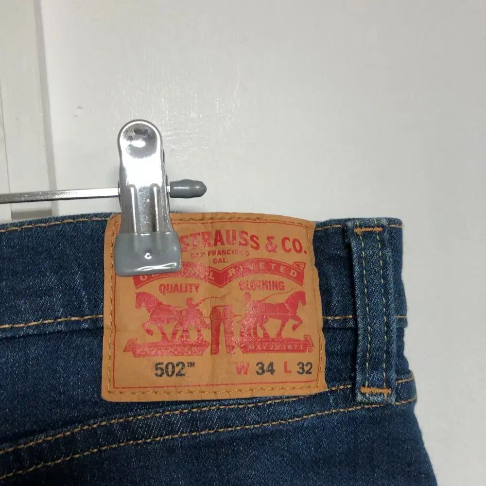 リーバイス メンズ デニム 34インチ@9963 - メルカリ