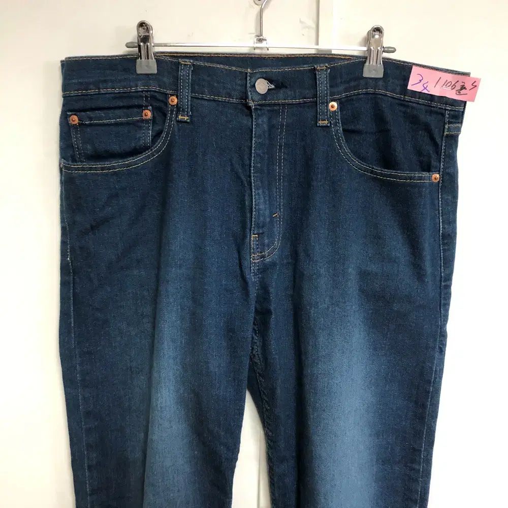 リーバイス メンズ デニム 34インチ@9963 - メルカリ