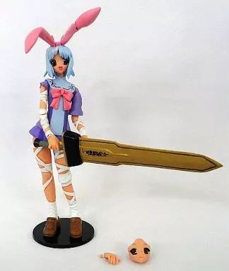 中古】フィギュア [単品] ナナシ+秘密パーツ 可動フィギュア 「PS2