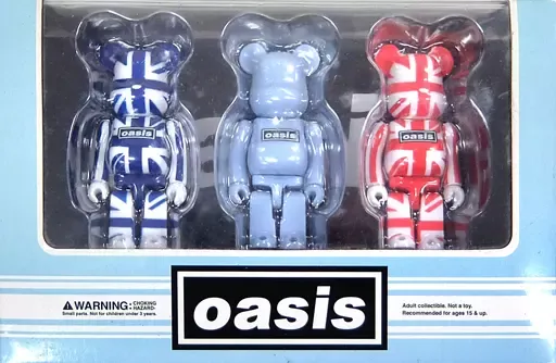 2026年最新】BE@RBRICK OASISの人気アイテム - メルカリ