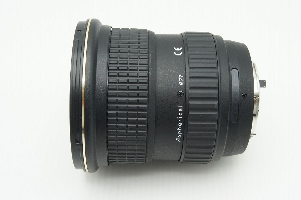 美品 Tokina トキナー AT-X PRO DX 12-24mm F4 ASPHERICAL IF Nikon