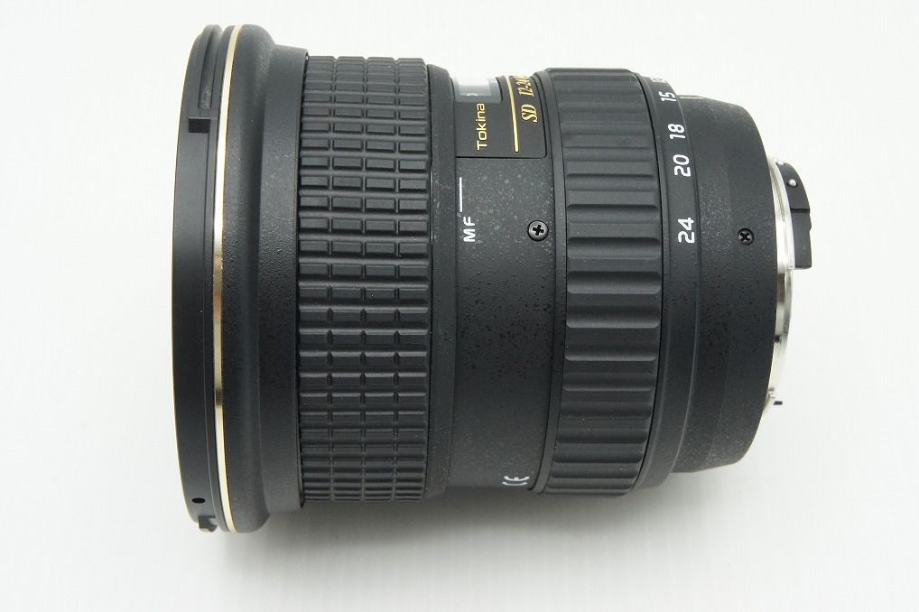 美品 Tokina トキナー AT-X PRO DX 12-24mm F4 ASPHERICAL IF Nikon